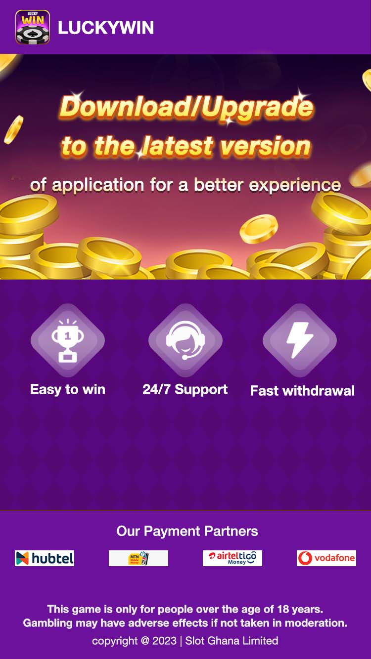 luckywinners ve power